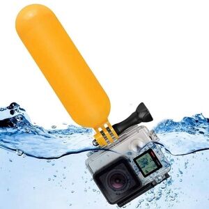SHOOT Floating Hand Grip Handle Stick - GoPro Compatible